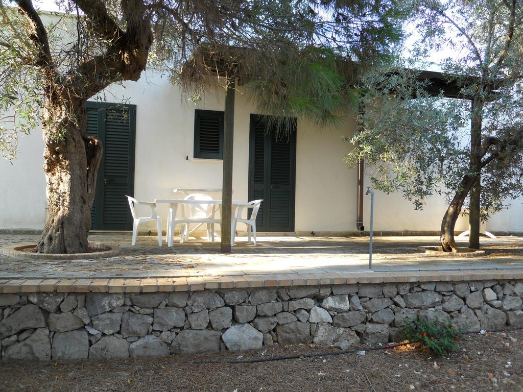 Agriturismo Specchiarussa Morciano di Leuca Szoba fotó