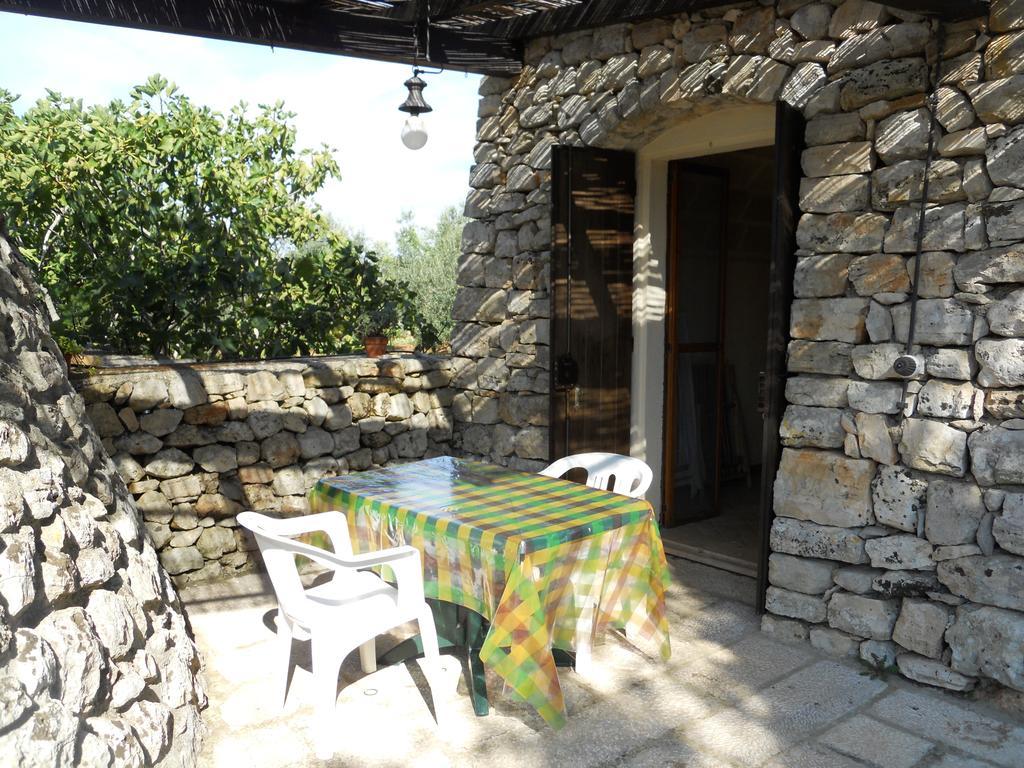 Agriturismo Specchiarussa Morciano di Leuca Szoba fotó