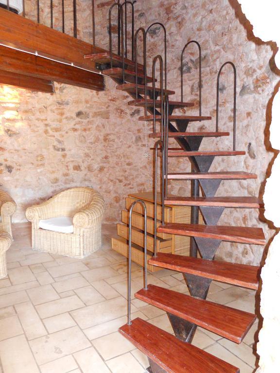 Agriturismo Specchiarussa Morciano di Leuca Szoba fotó